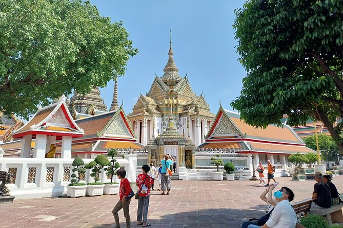 Private German-speaking tour: Bangkok's main attractions - What to Wear and Bring So Temple Rules Don’t Slow You Down