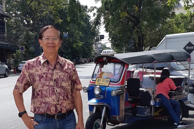 Private German-speaking tour: Bangkok's main attractions - Meeting at Shangri-La Bangkok and How the Day Flows