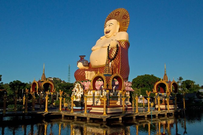 Private Group City Tour Around Koh Samui - Nathon Beach and the Town Break You Will Appreciate