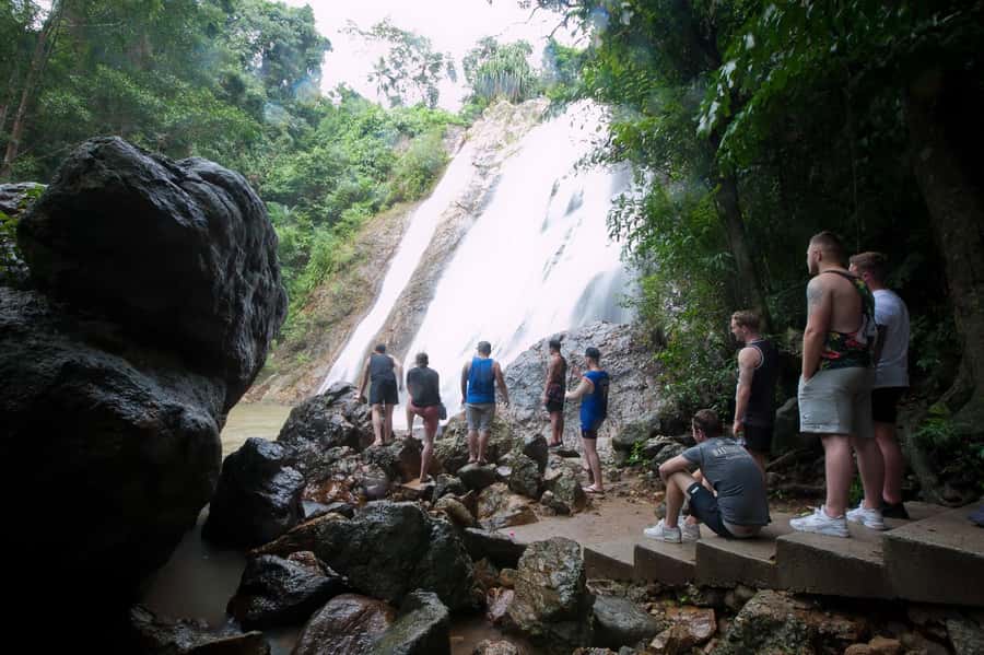 Private Group Half-Day City Tour Around Koh Samui - Key things to know before you go