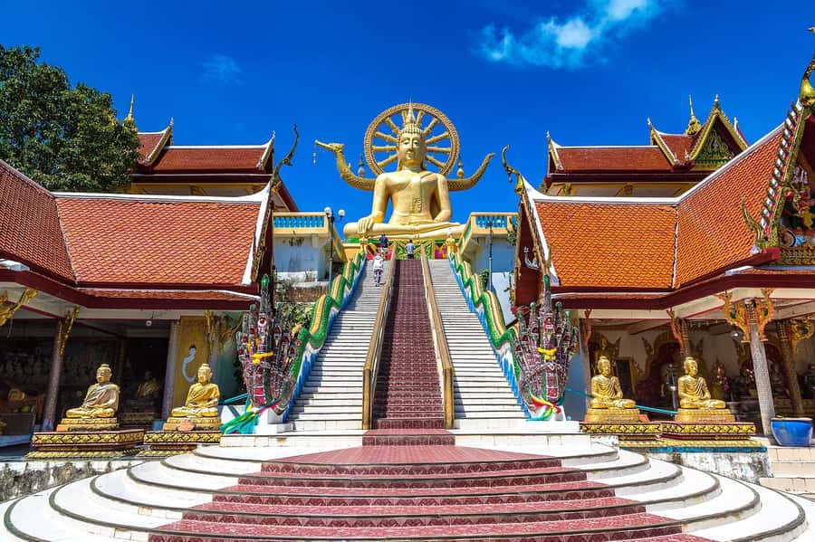 Private Group Half-Day City Tour Around Koh Samui - Price and value: what $56 gets you in 5 hours