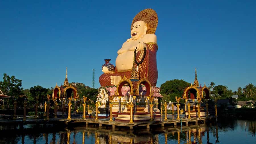 Private Group Half-Day City Tour Around Koh Samui - Lad Koh View Point: where your photos pay off