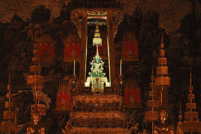 Private & Guided: Bangkok Top 7 Wonders With Local Thai Lunch - Key highlights worth caring about