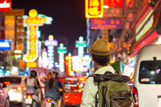 Private & Guided: Bangkok Top 7 Wonders With Local Thai Lunch - The Grand Palace: making your hour count