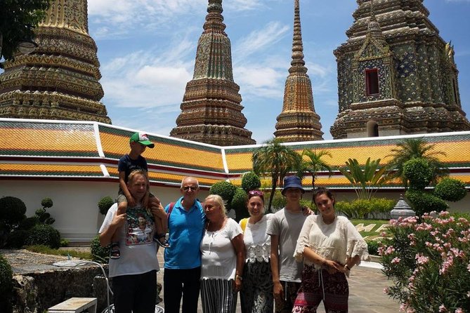 Private & Guided: Bangkok Top 7 Wonders With Local Thai Lunch - Price and value at $149 per person