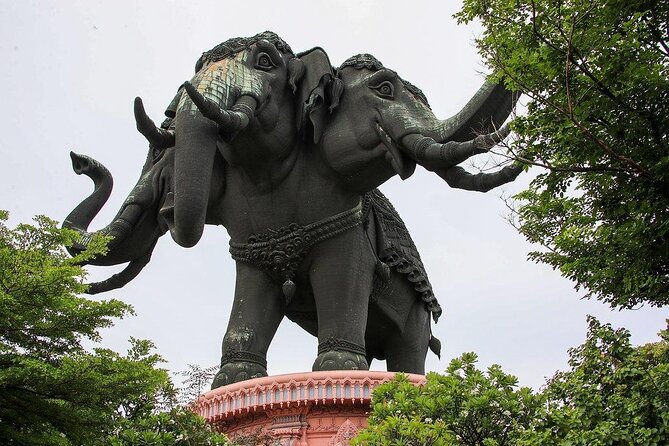 Private Guided Day Tour to Erawan Museum & Ancient City - Key things to know before you go