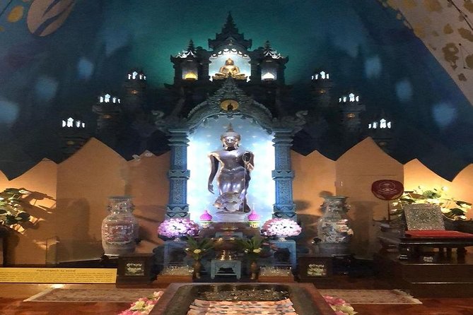 Private Guided Day Tour to Erawan Museum & Ancient City - Bangkok to Samut Prakan without the stress