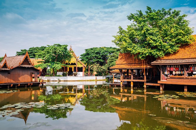 Private Guided Day Tour to Erawan Museum & Ancient City - Photo and viewpoint strategy for both sites