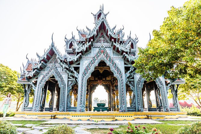 Private Guided Day Tour to Erawan Museum & Ancient City - The one rule that can change your group’s cost: Thai nationality