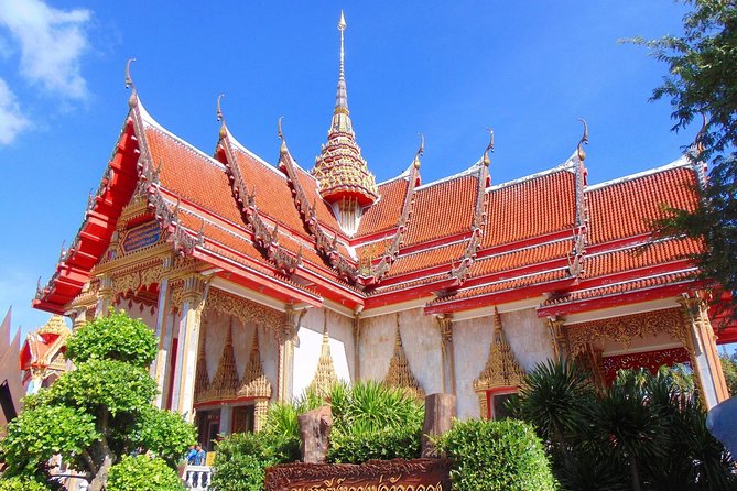 Private Guided Tour: Amazing Phuket Island & Big Buddha - Key things I’d zero in on before you go
