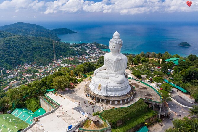 Private Guided Tour: Amazing Phuket Island & Big Buddha - Phuket Highlights in One Private Minivan Ride