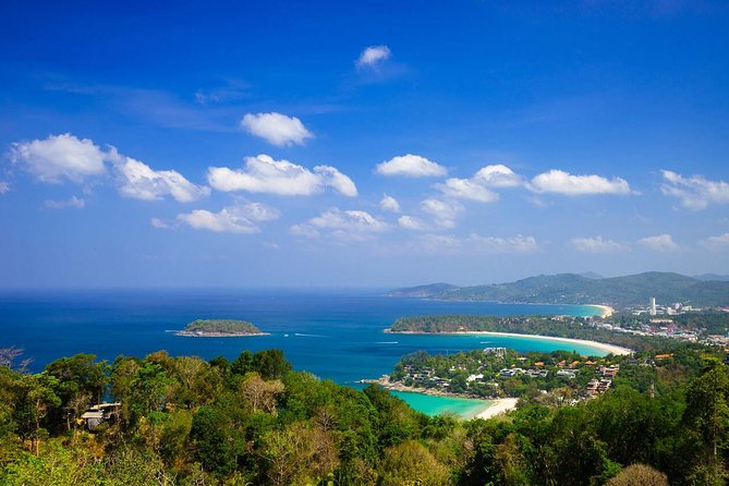 Private Guided Tour: Amazing Phuket Island & Big Buddha - Karon Viewpoint and Karon Beach: Easy Ocean Photos