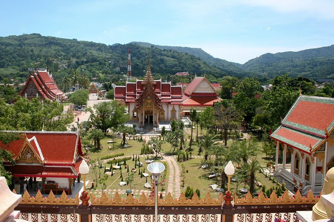 Private Guided Tour: Amazing Phuket Island & Big Buddha - Pickup and Comfort, From Clean Air to Cold Towels