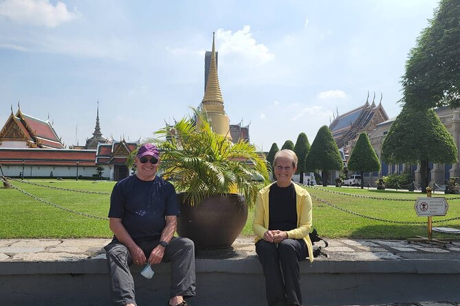Private Half-Day Bangkok City Tour with The Grand Palace - Grand Palace and Wat Phra Kaew: royal grounds in one focused stretch