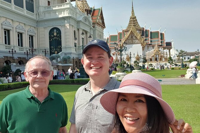 Private Half-Day Bangkok City Tour with The Grand Palace - Amulet Market stop: a breather that doesn’t derail the plan