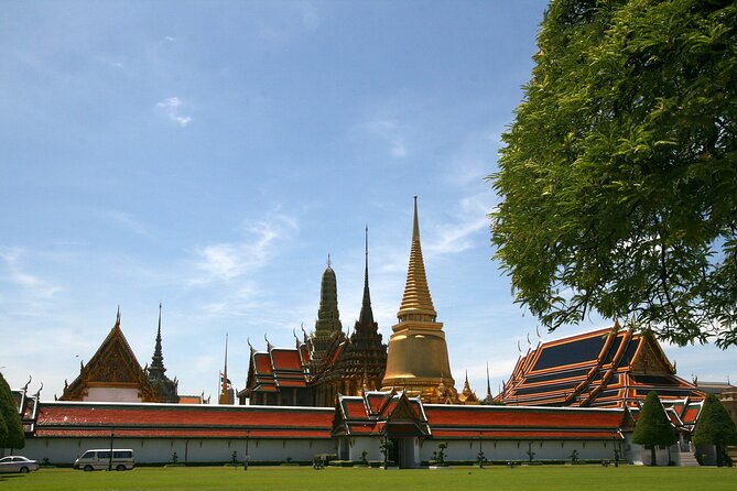 Private Half-Day Bangkok City Tour with The Grand Palace - How the private half-day logistics really work