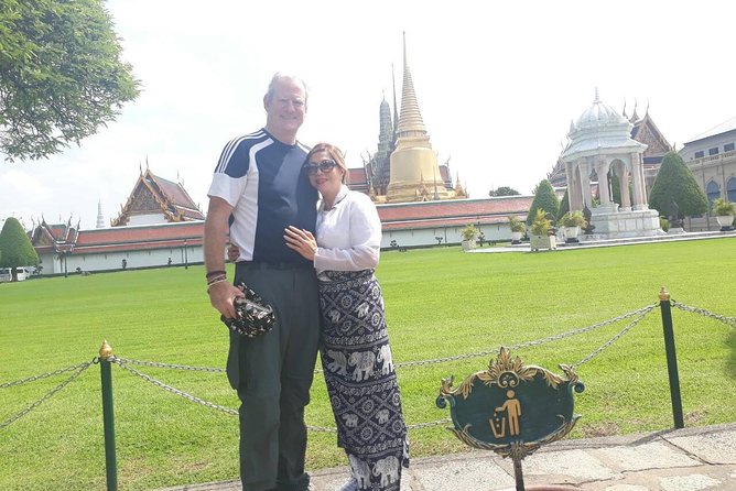 Private Half-Day Bangkok City Tour with The Grand Palace - Weather, heat, and timing: a realistic Bangkok equation