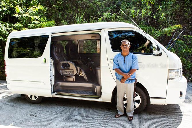 Private Half-Day Koh Samui Tour - Why This Half-Day Koh Samui Route Works for Your Time