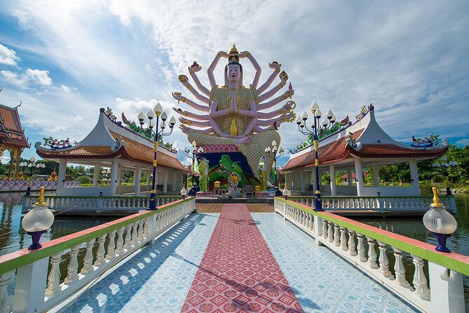 Private Half-Day Koh Samui Tour - Lady Monk Temple and the Mummified Monk: Learning the Faith, Not Just Taking Photos
