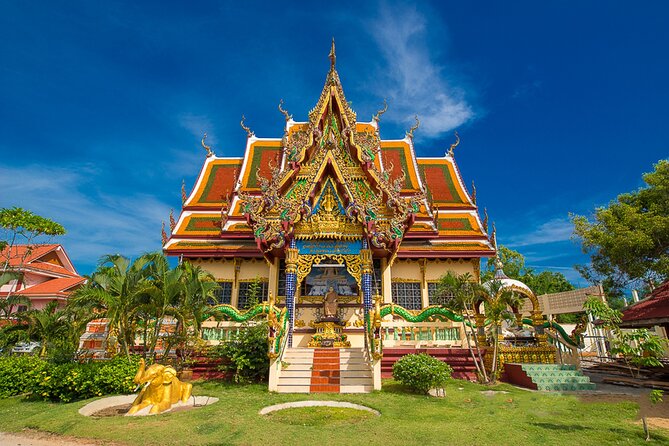 Private Half-Day Koh Samui Tour - Hin Tai and Hin Yai Rocks: Why These Names Are More Than a Photo Caption