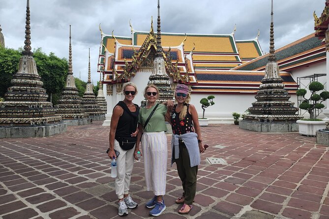 Private Half Day Tour in Bangkok with the Grand Palace - Timing that makes sense: what a 5-hour loop actually feels like