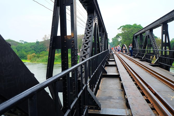 Private Historic River Kwai Death Railway, War Cemetery and Hellfire Pass Tour - Where Hellfire Pass and the War Cemetery land emotionally