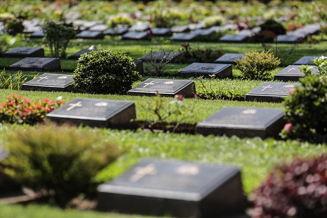 Private Historic River Kwai Death Railway, War Cemetery and Hellfire Pass Tour - A guided day stop by stop: cemetery to the Death Railway cutting