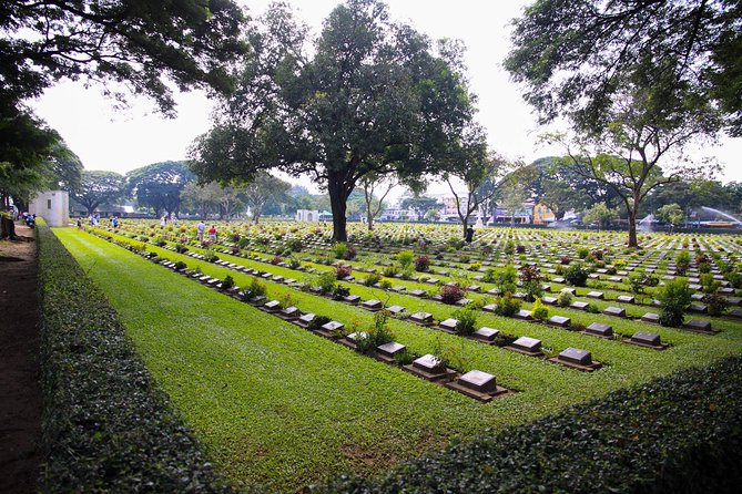 Private Historic River Kwai Death Railway, War Cemetery and Hellfire Pass Tour - Value and pricing: what you are really paying for