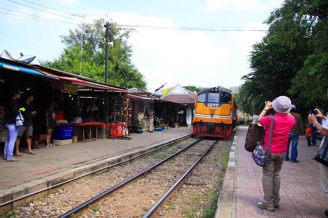 Private Historic River Kwai Death Railway, War Cemetery and Hellfire Pass Tour - The guide and driver factor, and why it affects the whole day