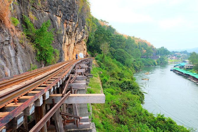 Private Historic River Kwai Death Railway, War Cemetery and Hellfire Pass Tour - Who should book this tour, and who might prefer a DIY driver