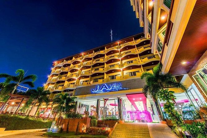 Private Hotel in Pattaya to Suvarnabhumi Airport Transfer - What Makes This Transfer Worth Your Time