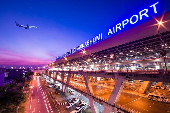 Private Hotel in Pattaya to Suvarnabhumi Airport Transfer - The Driver and the Vehicle, What You Should Expect