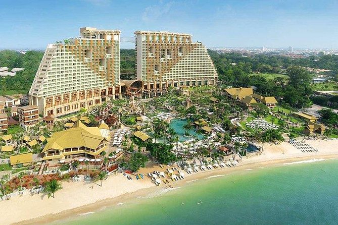Private Hotel in Pattaya to Suvarnabhumi Airport Transfer - Quick Practical Tips Before You Book