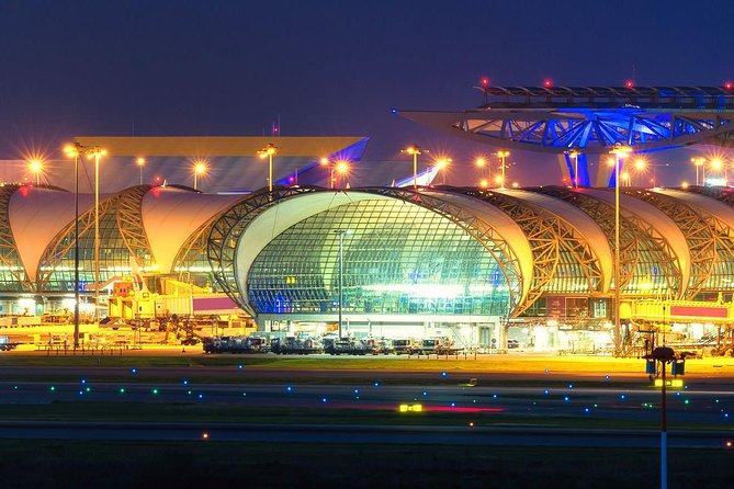 Private Hotel in Pattaya to Suvarnabhumi Airport Transfer - The Ride to Suvarnabhumi: Simple, Direct, and Built for Flight Timing