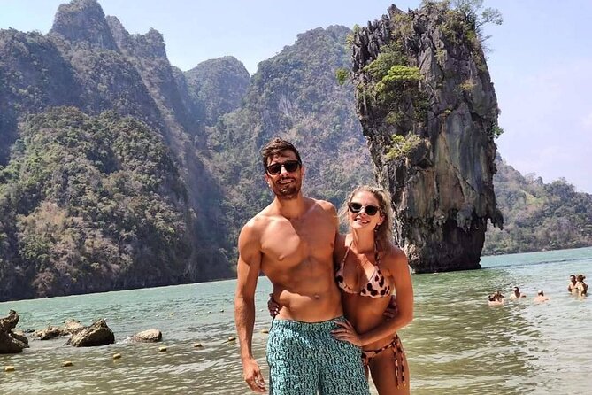 Private James Bond Island Speedboat Adventure Tour w/ Canoeing - How a Private James Bond Day Works in Phang Nga Bay