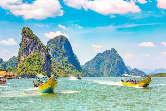 Private James Bond Island Speedboat Adventure Tour w/ Canoeing - Talu Island by Canoe: Mangroves Up Close