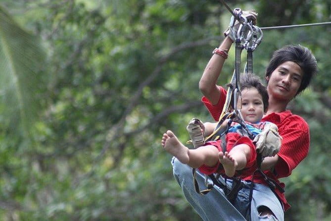 Private Jungle 4x4 Safari Tour - Full Day Discovery of Koh Samui - Ta Nim Magic Garden: sculptures, Buddha art, and a calm jungle pocket