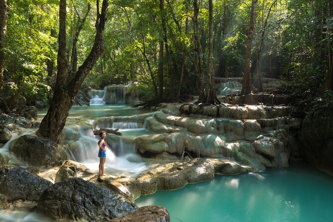 Private Kanchanaburi Erawan Waterfall&Thai-Burma Death Railway Tour from Bangkok - Guide Style Matters More Than You Think