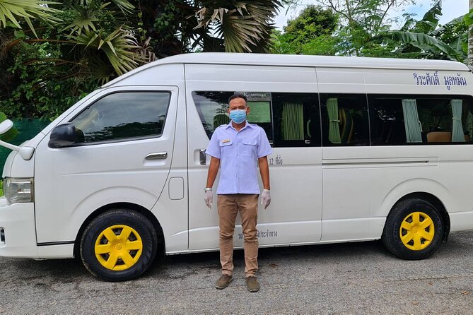 Private local city tour with english speaking driver - Wat Chalong, 30 Minutes to Understand What Locals Respect