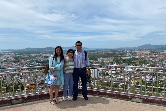 Private local city tour with english speaking driver - Big Buddha on Nakkerd Hills, Big Height, Quick Access