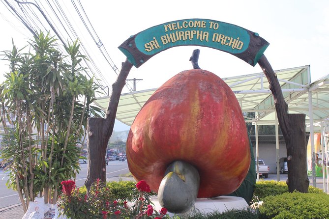 Private local city tour with english speaking driver - Phuket Town Old Town, 30 Minutes of Sino-Portuguese Charm