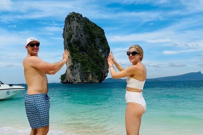 Private Longtail Boat Tour to 4 Islands - Private Longtail Boat Freedom in Krabi, Four Islands in One Day
