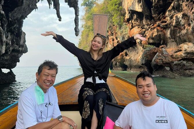 Private Longtail Boat Tour to Hong Islands - Ko Hong: The Beach Arc, Plus Mangrove Exploration