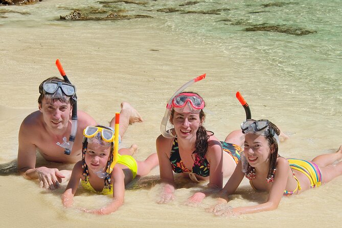 Private Longtail Boat Tour to Hong Islands - Ko Lao La Ding (Lading Island): Paradise Beach Time That Feels Calm