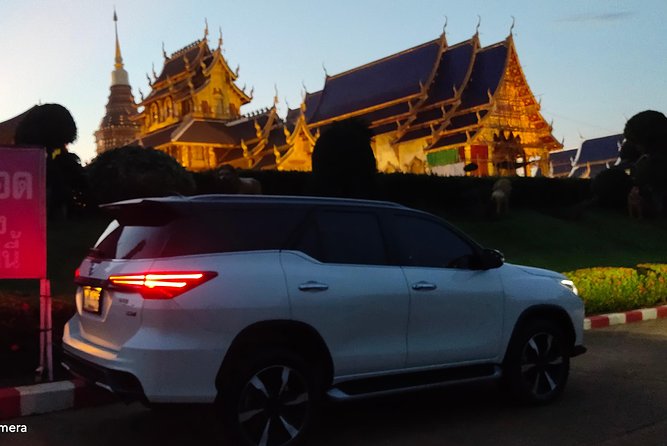 Private Luxury Car rental + English speaking driver: - Key Things to Know Before You Ride