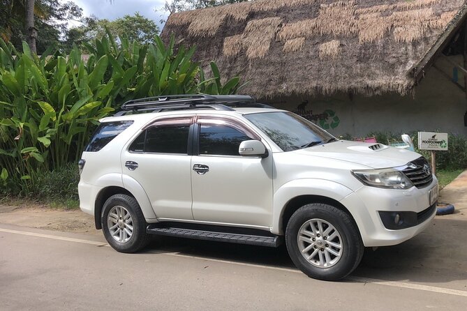 Private Luxury Car rental + English speaking driver: - Eating Like a Local With a Driver Who Supports the Whole Day