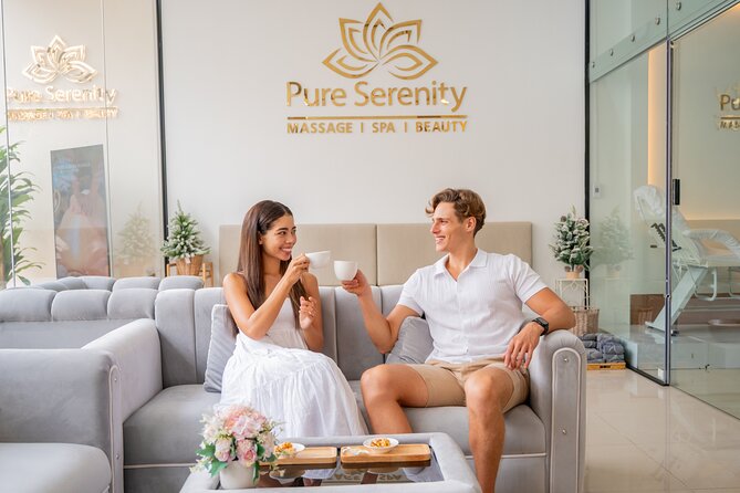 Private Luxury Phuket Day Spa - Meeting Point, Mobile Ticket, and Getting There Smoothly