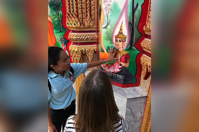 Private Morning Сeremony in Wat Chalong (Chaithararam Temple) - Stop 2: siamsi fortune-telling with prediction sticks
