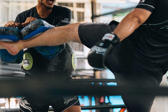 Private Muay Thai Workshop at Phuket King Gym - Key Highlights You’ll Care About
