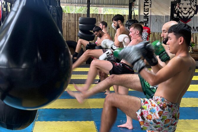 Private Muay Thai Workshop at Phuket King Gym - Meet the Kru, and Why 1-on-1 Coaching Feels Different